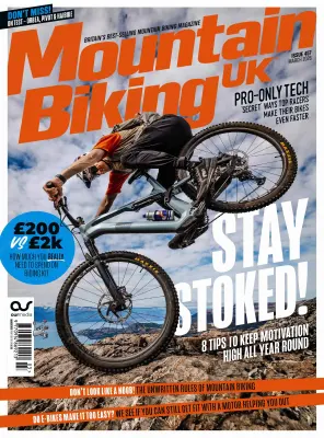 Mountain Biking UK Issue 457 March 2026