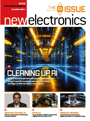New Electronics Vol. 59 Issue 1 January 2026