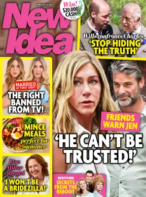New Idea February 16 2026