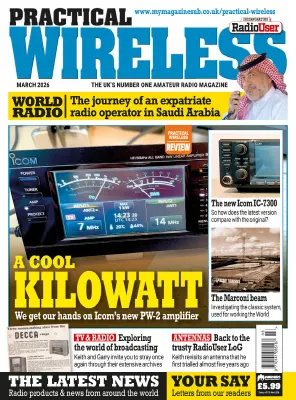 Practical Wireless March 2026