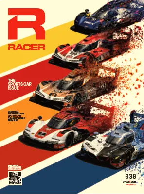 Racer Issue 338 January February 2026