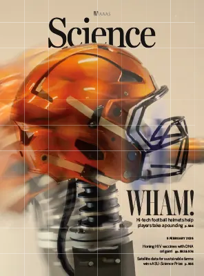 Science Issue 6785 Volume 391 February 05 2026