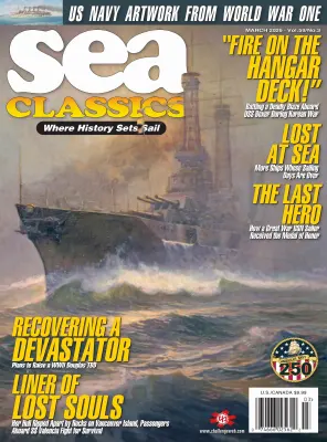 Sea Classics Where History Sets Sail March 2026