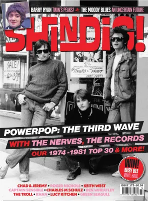 Shindig Magazine Issue 172 February 2026