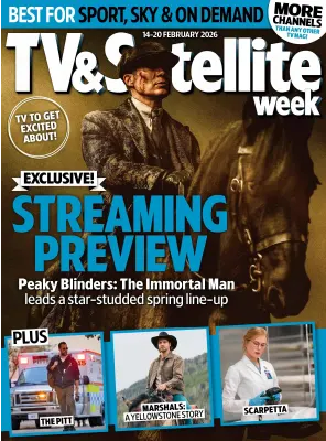 TVSatellite Week 14 20 February 2026