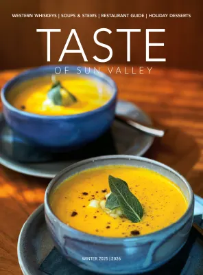 Taste of Sun Valley Winter 2025 2026