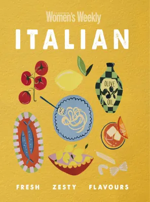 The Australian Womens Weekly Italian 2 2026