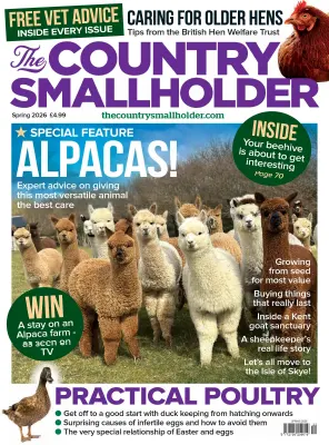 The Country Smallholder Spring 2026