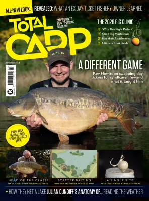 Total Carp February 2026