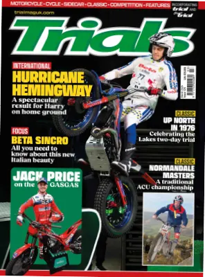 Trials March 2026