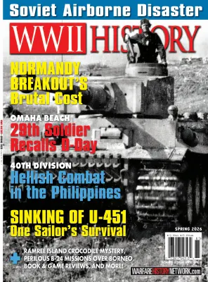 WWII History Spring 2026