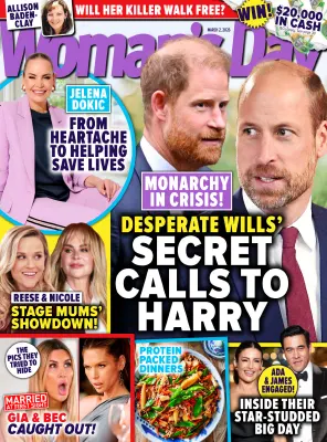 Womans Day Australia Issue 40 March 2 2026