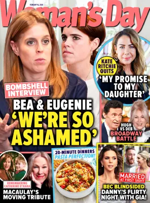 Womans Day New Zealand Issue 42 February 16 2026