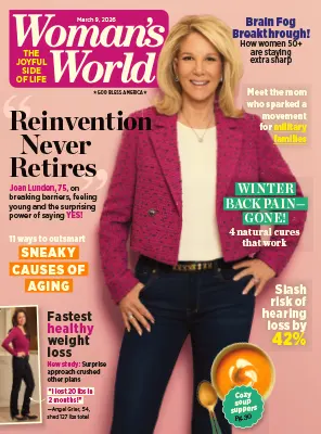 Womans World USA March 09 2026
