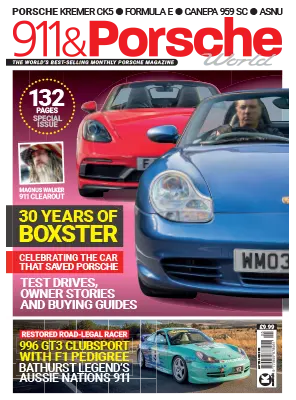 911 Porsche World Issue 382 May 2026