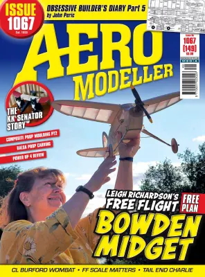 AeroModeller Issue 1067 April 2026