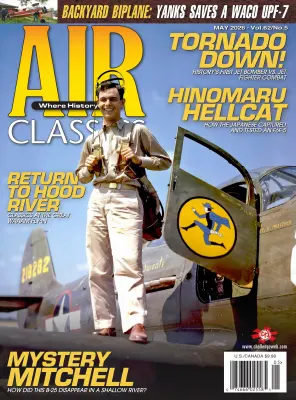Air Classics Where History Flies Vol 62 No 05 May 2026
