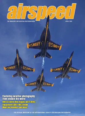 Airspeed Magazine April 2026