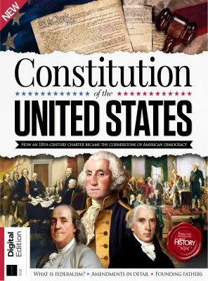 All About History Constitution of the United States 2nd Edition 2026