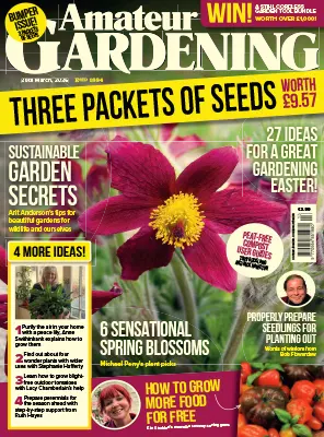 Amateur Gardening 28 March 2026