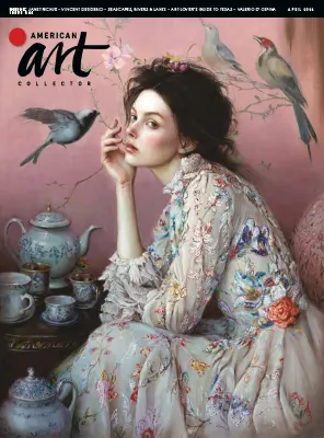 American Art Collector Issue 246 April 2026