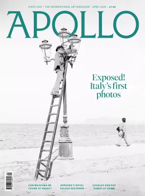 Apollo Magazine April 2026