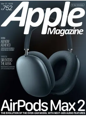 AppleMagazine Issue 752 27 March 2026