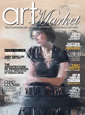 Art Market Issue 111 March 2026
