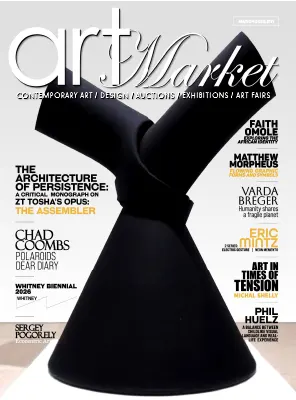 Art Market Issue 112 April 2026