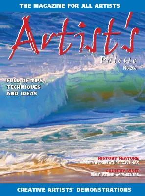Artists Palette Issue 206 2026 1