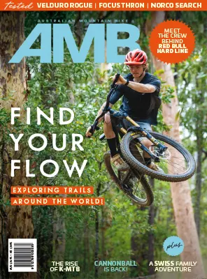 Australian Mountain Bike Issue 216 Autumn 2026
