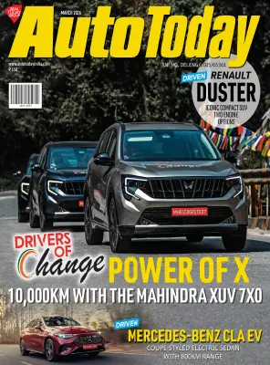 Auto Today March 2026