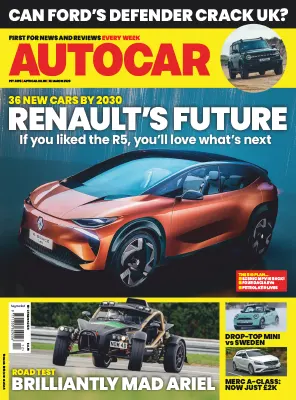 Autocar UK March 18 2026