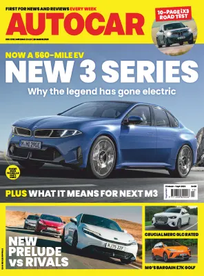 Autocar UK March 25 2026