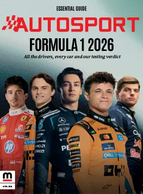 Autosport April 2026