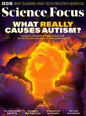 BBC Science Focus Magazine April 2026