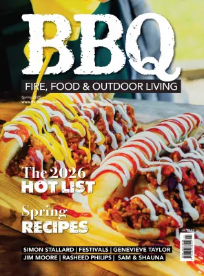 BBQ Magazine Spring 2026