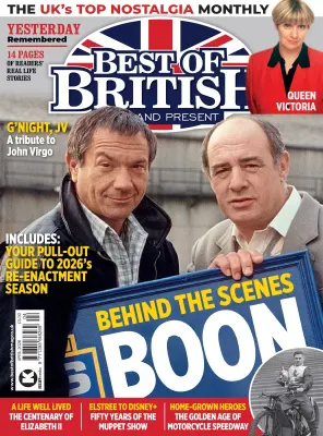Best of British April 2026