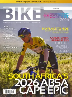 Bike Magazine Issue 559 April 2026