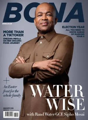 Bona March April 2026