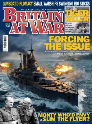 Britain at War Issue 228 April 2026
