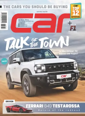 CAR South Africa Issue 830 April 2026