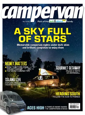 Campervan April 2026