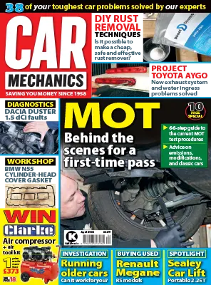 Car Mechanics April 2026 2