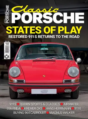Classic Porsche Issue 124 April 2026
