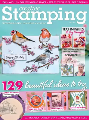 Creative Stamping Issue 159 2026