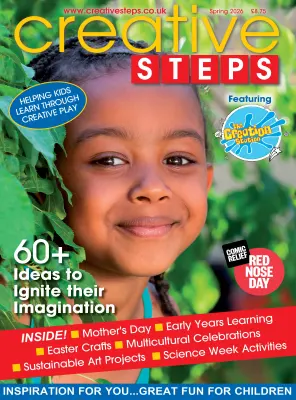 Creative Steps Spring 2026