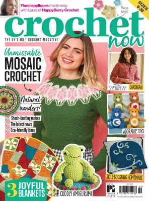 Crochet Now Issue 132 2026