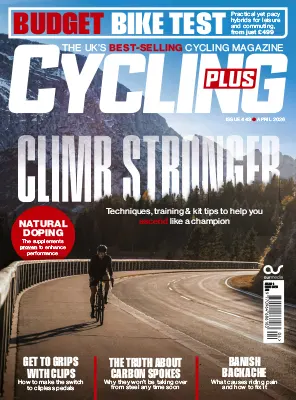 Cycling Plus UK Issue 443 April 2026