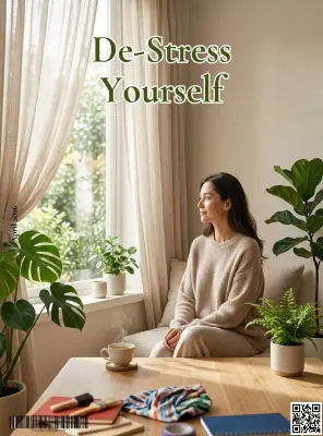 De Stress Yourself April 2026